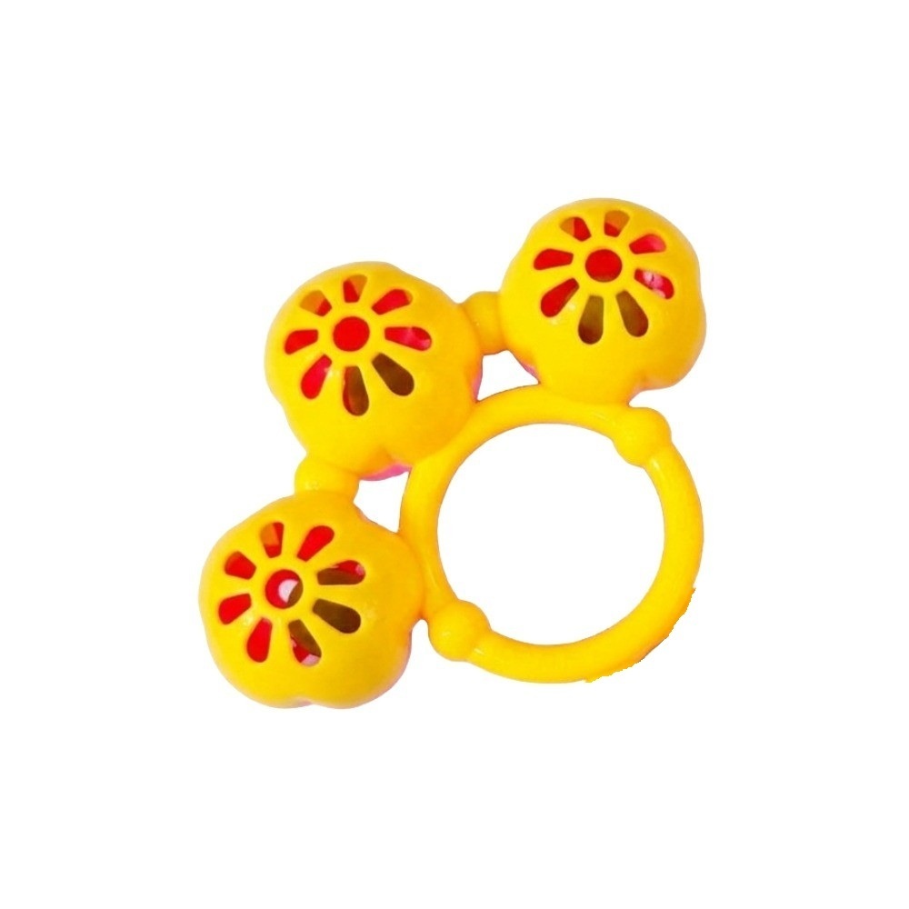 Baby Cele Rattle Toy for Kids 1PC Random 11645