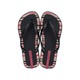 Ipanema Day Fem Flip (No-9) Black/Black/Pink 127321BG90909