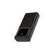 GADGET MAX RAY PD Black 22.5W 30000mAh Power Bank (494552)