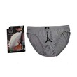 Romantic Men's Underwear Gray 4XL RO:9001