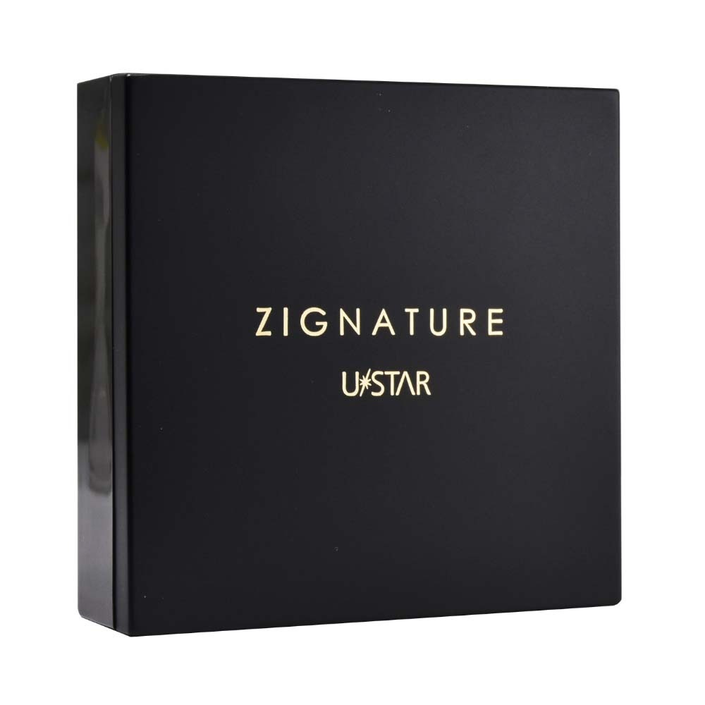 U Star Zignature Maxx Cover Compact Foundation SPF35 PA+++ (#Warm Beige) 7G