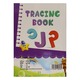 1 2 3 Tracing Book- Mm