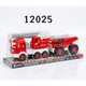 Baby Cele Construction Crane Truck & Dump Truck Set 2PCS 12025