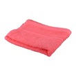 City Value Face Towel 12X12In  Punch