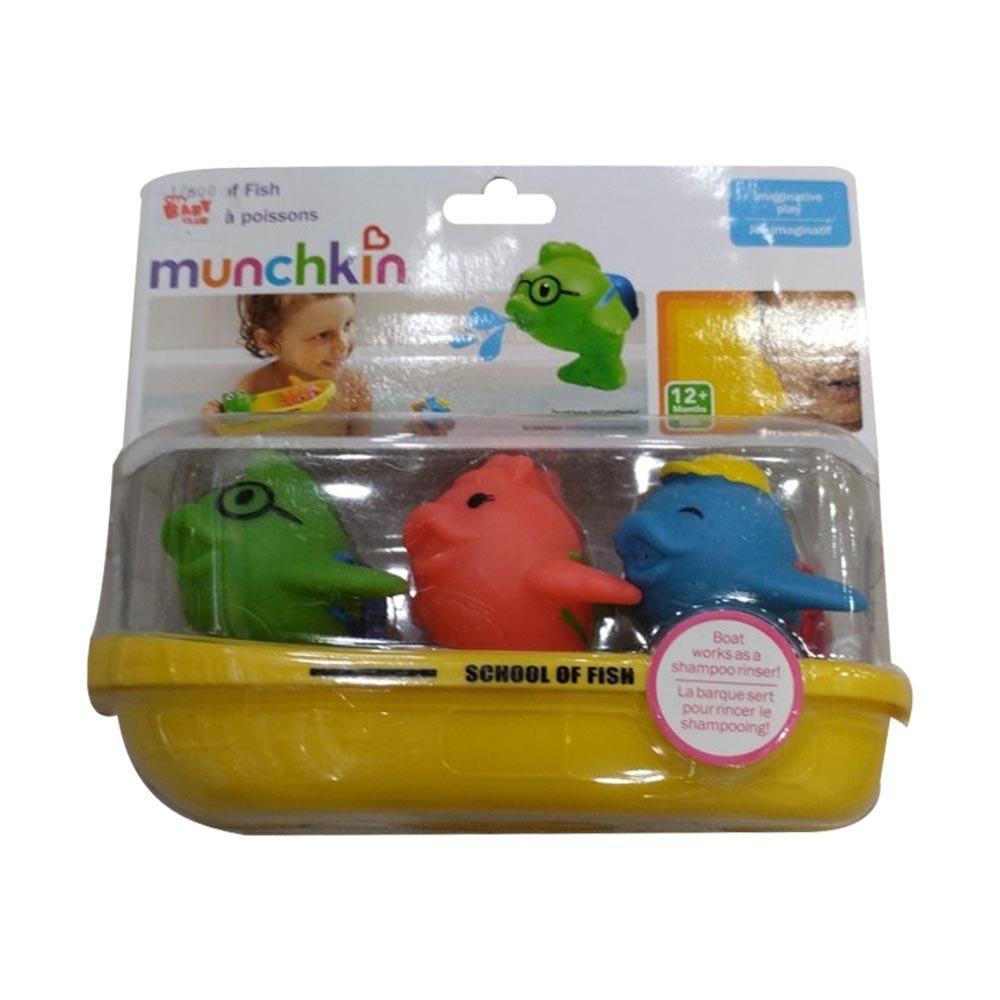 Munchkin School Of Fish MUN-MCK-0044876