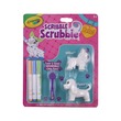 Crayola Scribble Scrubbie Pets NO.74-7252