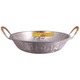 Daw Pu Aluminium Wok Pan 14.5IN No.7 (Flat)