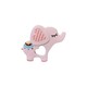 Baby Cele Silicone Elephant Teether 1PC Random 11904