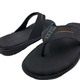Sin Pauk Men Leather Slipper YS-08 (No-42)