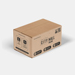 CMO Packaging Box Small (203 x 102 x 102MM)