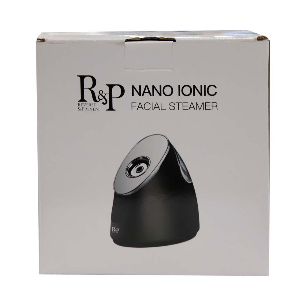 R & P Nano Ionic Facial Steamer