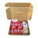 Bubu Dudu Crochet Keychain & KitKat Chocolate 10PCS Box
