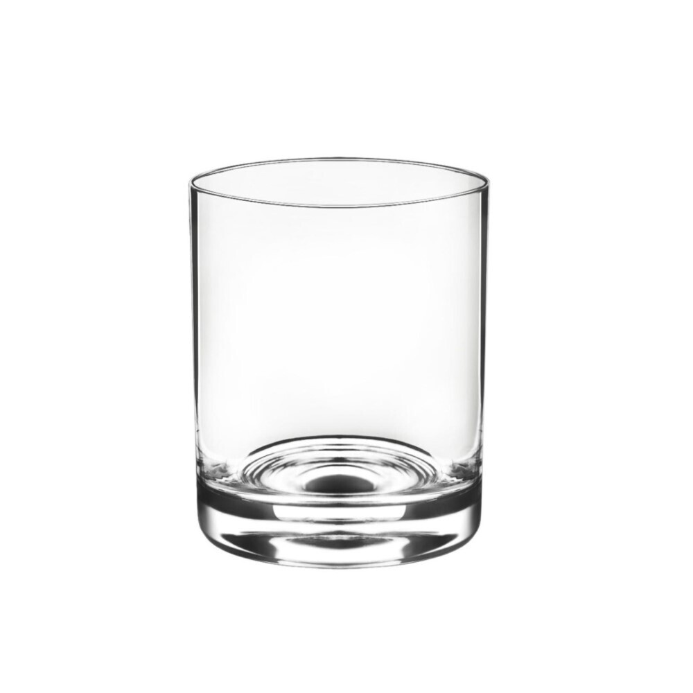 Wilmax Whisky Glass 10OZ, 300ML Set Of 6 In Plain Box (6PCS) WL-888023A