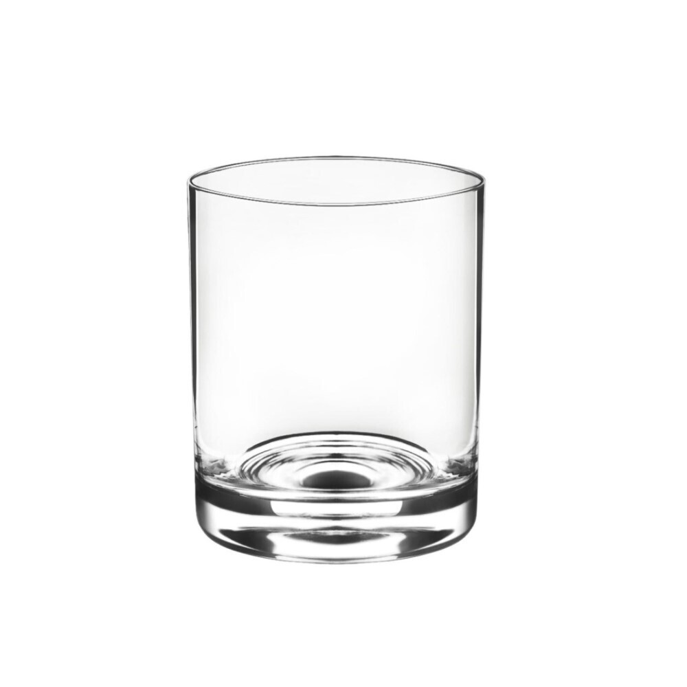 Wilmax Whisky Glass 10OZ, 300ML Set Of 6 In Plain Box (6PCS) WL-888023A