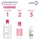 Bioderma Sensibio H2O Micellar Water Makeup Remover 500ML