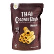 Tongsook Thai Coconut Rolls Chocolate 100G