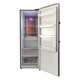 Nikoki Refrigerator NR-360DSLW Stainless Steel
