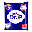 Dr.P Adult Diapers Night Maxi 10`S (M)