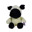 TNS Plush Toy Bull Dog 35cm