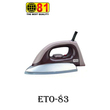 81 Electronic စတီးမီးပူ ETO-83