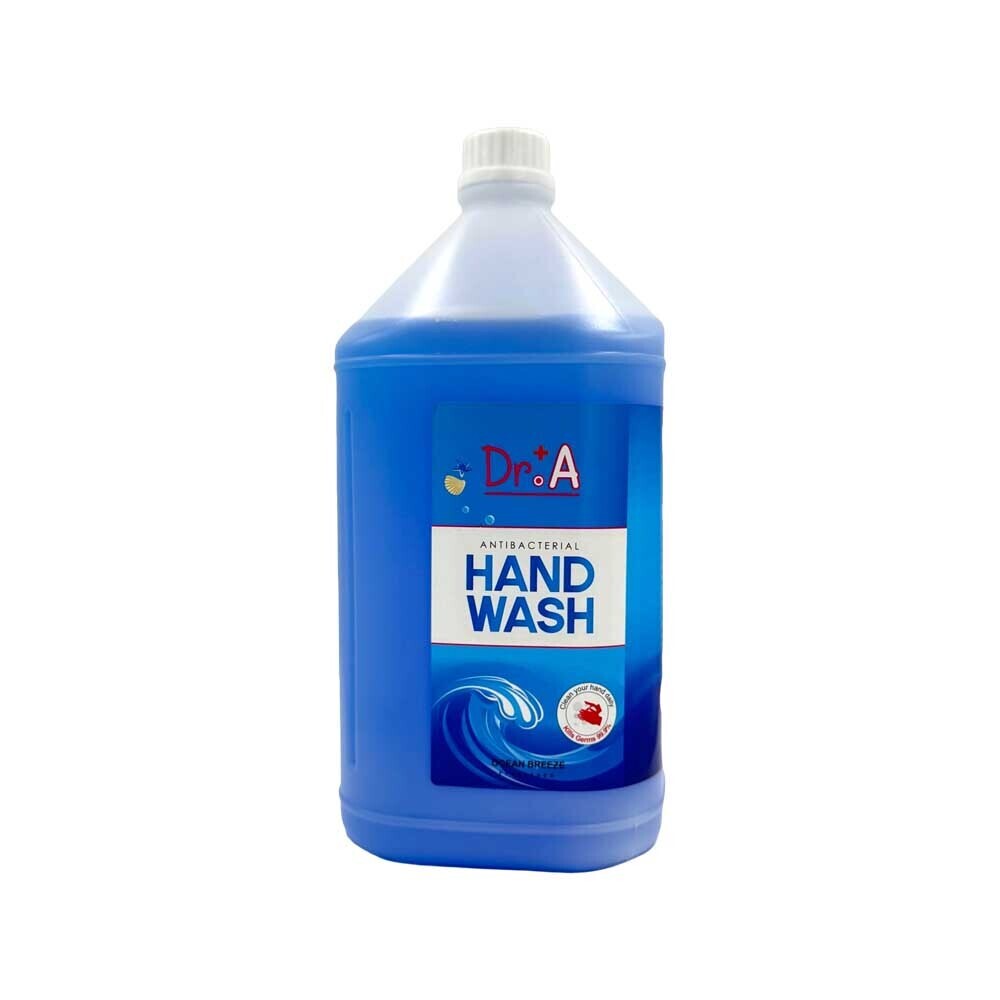 Dr.A Anti-Bacterial Hand Wash Ocean Breeze (SLS Free) 4KG