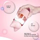 Water Bottle Pink 0220900001
