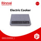 Rinnai Electric Cooker RC-H31A-GG Silver