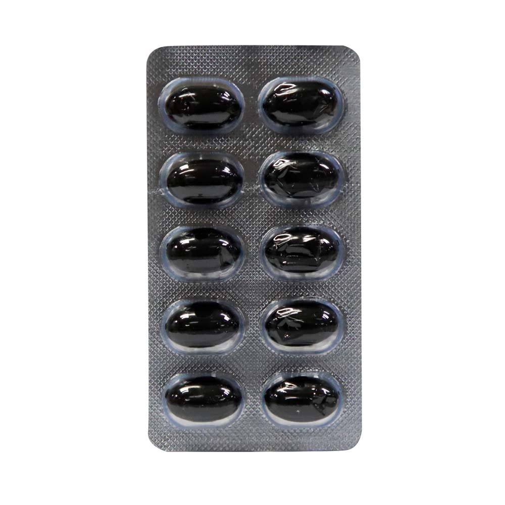 Ovasafe Myo-Inositol Capsule 10PCS