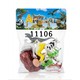 Baby Cele Series Animals Set 6PCS 11106