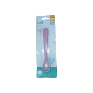 Baby Cele Silicone Spoon Yellow 12000