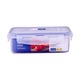 Super Lock Rectangular Food Container 890MLNO.6115