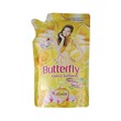 Butterfly Softener Memory Garden Yellow 600ML