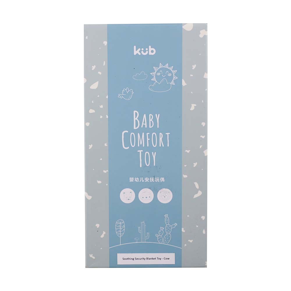 Kub Baby Comfort Toy 0-1Y (Cow)