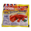 Doux Hot&Spicy Chicken Frank 340G