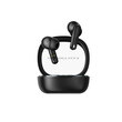 GADGET MAX GM29 Black Dual Mic ENC Melo Series TWS Earbuds (485534)
