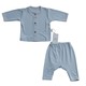 TC10212M Tiny Cozy Baby Comfy Set Blue