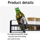 KPT 3-Tier Kitchen Storage Rack KPTKD00068