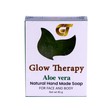 Glow Therapy Face & Body Soap Aloe Vera 85G