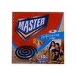 Master Insect Killer Coil Sandwood 