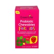 Green Life Probiotic Chewables For Kids 30PCS
