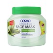 Cosmo Cucumber & Aloe Vera Face Mask 500ML