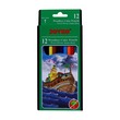 Joyko Woodless Color Pencils 12Colors CP-103