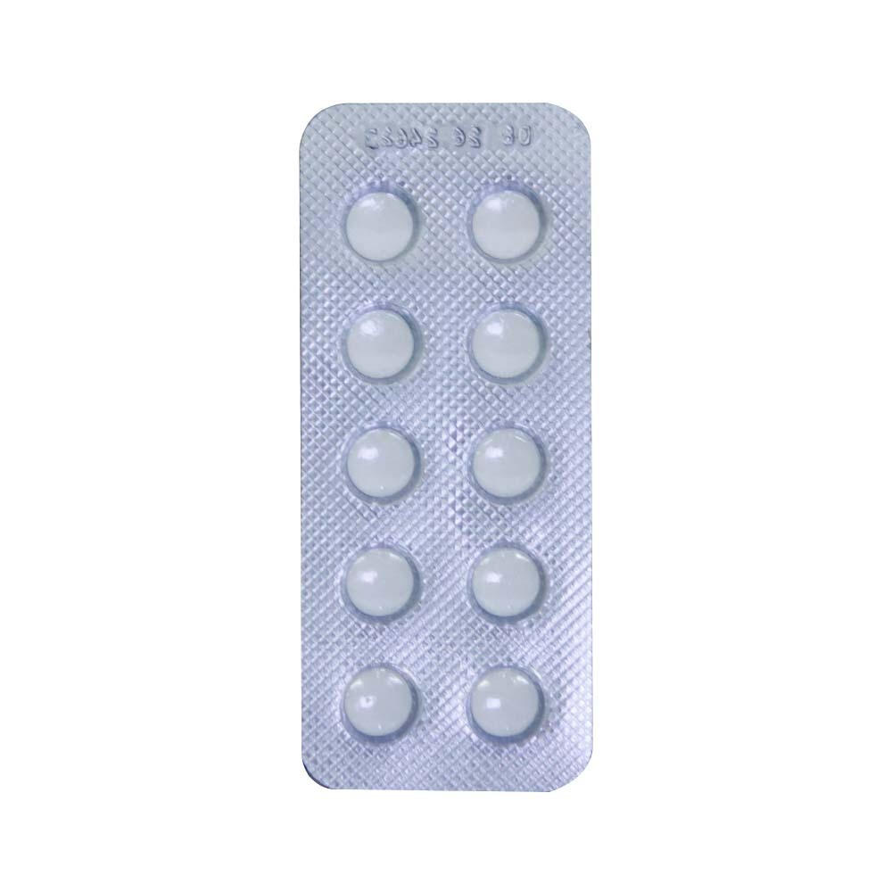 Aspishin Aspirin 80MG 10PCS