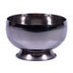 MYBS Steel Alms Bowl No.2