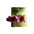 MM Fiber Design Barrette