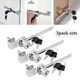 Jaramy Sliding Glass Door Lock  3 Set Pack