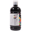 MM Poster Paint 500ML - Lamp Black