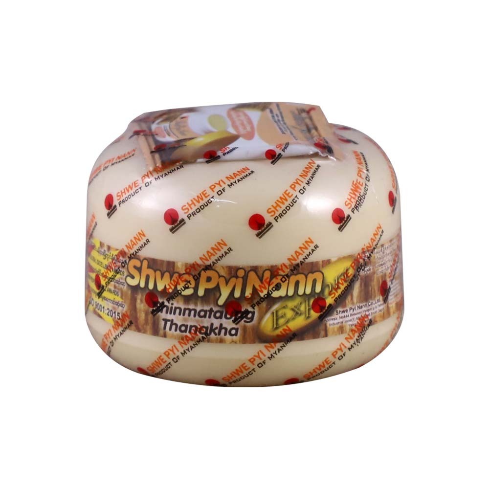 Shwe Pyi Nann Export Shinmataung Thanakha (Medium)