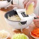 9 in 1 Multifunction Vegetable Cutter