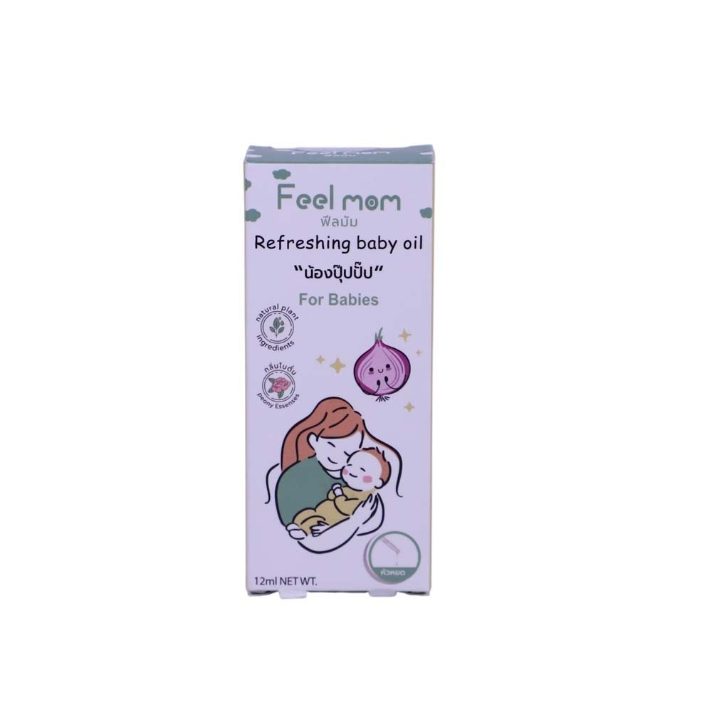 Feel Mom Baby Refreshing Oil 12ML